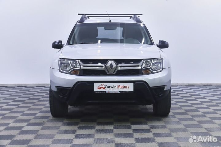 Renault Duster 1.6 МТ, 2018, 155 500 км
