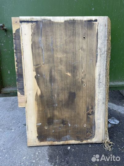 Столешница из дерева