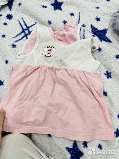 Детские вещи для девочки