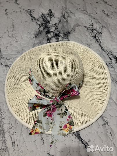Шляпа женская