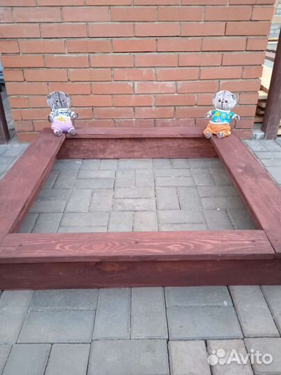 Песочница детская