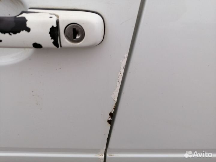 Дверь передняя левая LADA Granta Лада Гранта