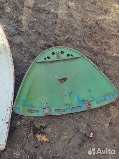 Капот volkswagen Beetle later крышка багажника