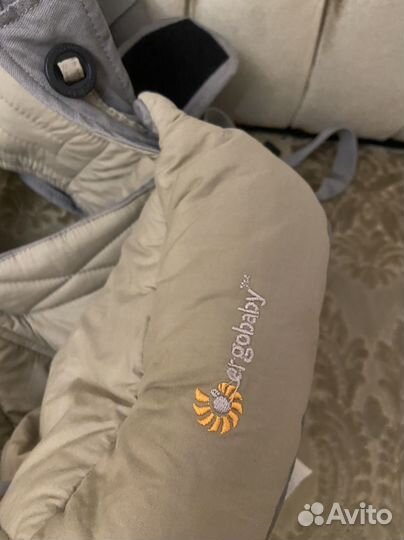 Рюкзак переноска кенгуру