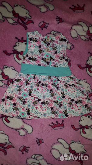 Вещи для девочки