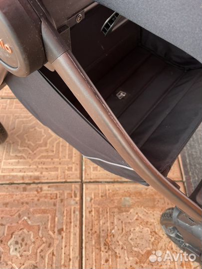 Коляска Carrello Optima