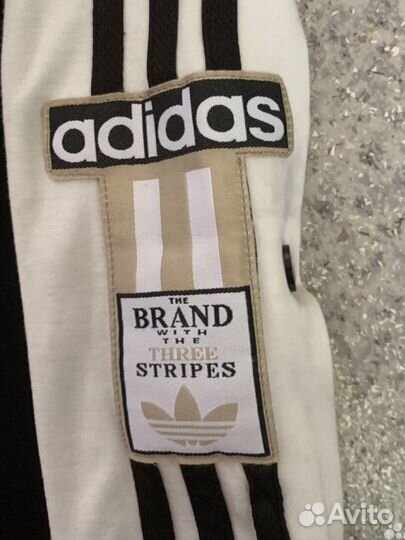 Штаны adidas adibreak