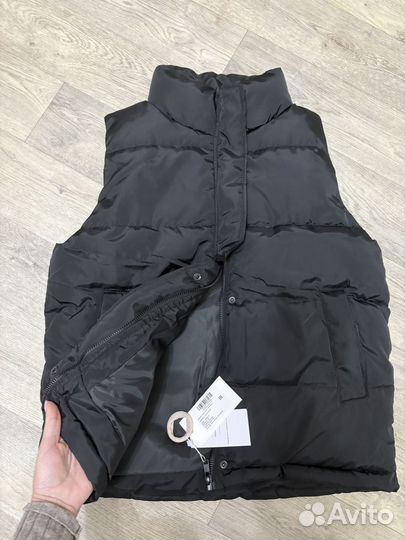 Жилетка демисезонная