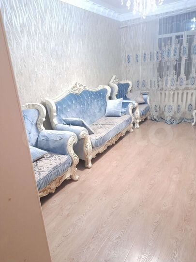 2-к. квартира, 50 м², 2/2 эт.