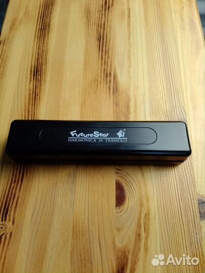 Новая Губная гармошка Future Star QF-2419 PK*