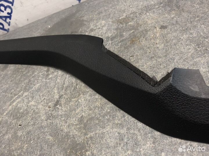 Вставка торпедо Stinger GT