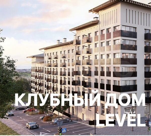 2-к. квартира, 42 м², 5/7 эт.