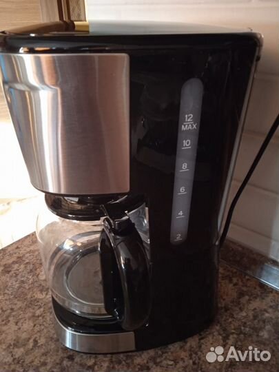 Кофеварка капельная