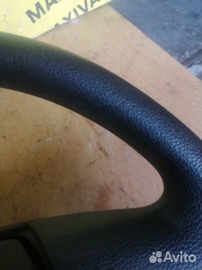 Руль Skoda Octavia A5 caxa 2013