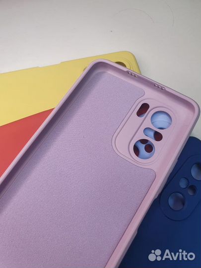 Чехлы poco f3 redmi k40 pro