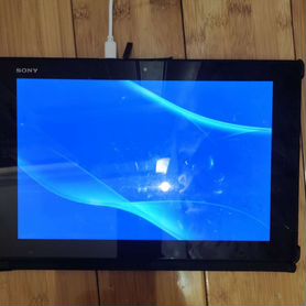 Планшет Sony xperia tablet z