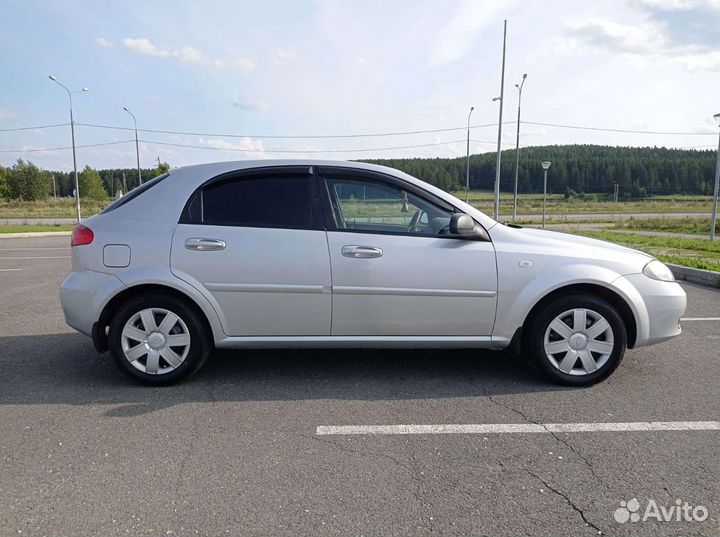 Chevrolet Lacetti 1.4 МТ, 2008, 163 000 км