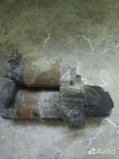 Mazda 6 gh стартер