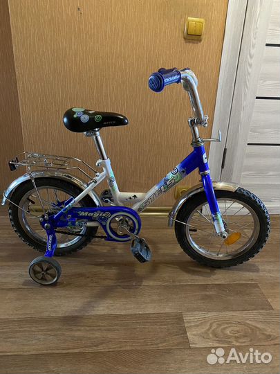 Велосипед Stels для мальчика