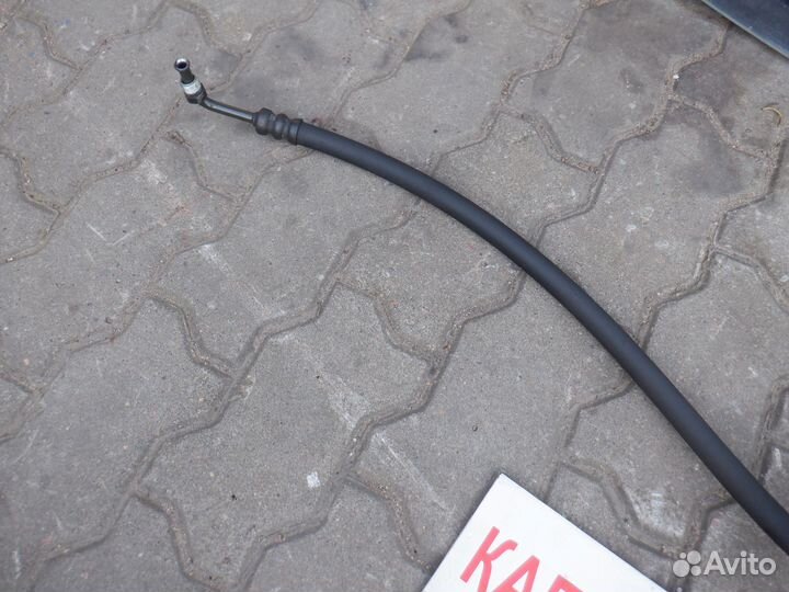 Трубка Шланг гур напорный SsangYong Kyron