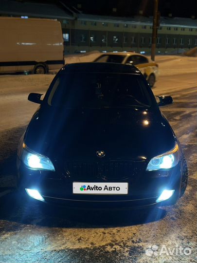 BMW 5 серия 2.5 AT, 2005, 333 126 км