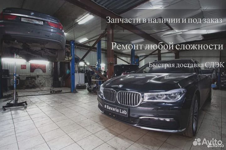 Турбины BMW N57 35d 40d