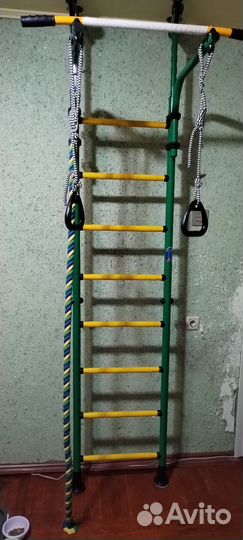 Шведская стенка