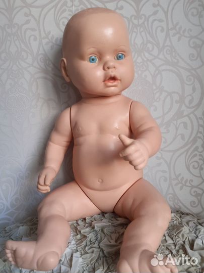 Кукла из СССР