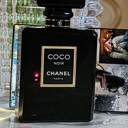Chanel coco noir