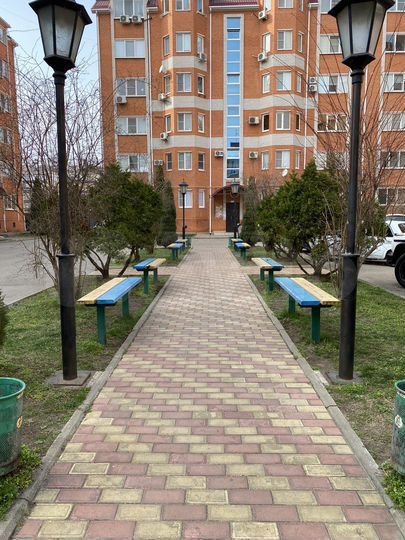 1-к. квартира, 41 м², 5/6 эт.