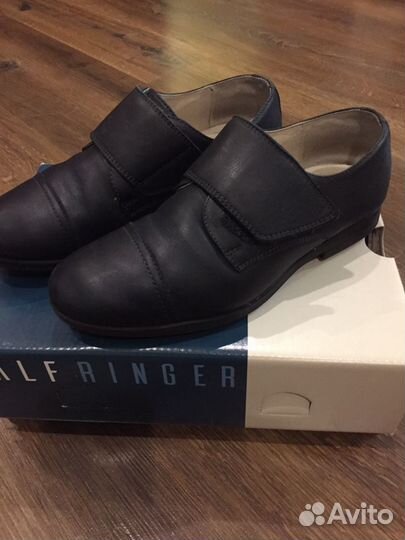 Школьные туфли Ralf Ringer