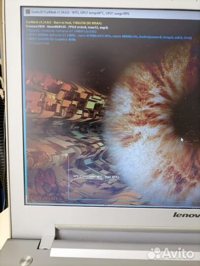 Мощный i7 4702MQ/ 8 gb/GT 740M 2 gb