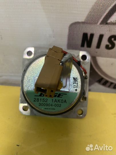 Nissan Patrol Y62 Динамики торпеды