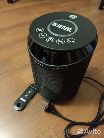 Обогреватель тепловентилятор керамический Denzel 2