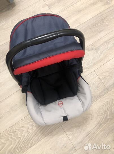 Автолюлька переноска Babyton 0+