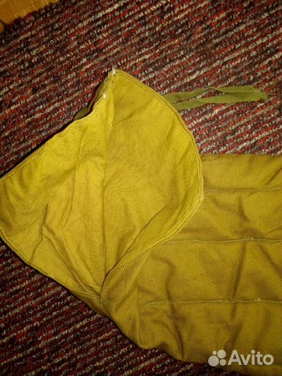 Ватные штаны СССР