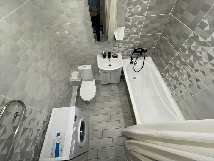 Квартира-студия, 24,5 м², 4/18 эт.