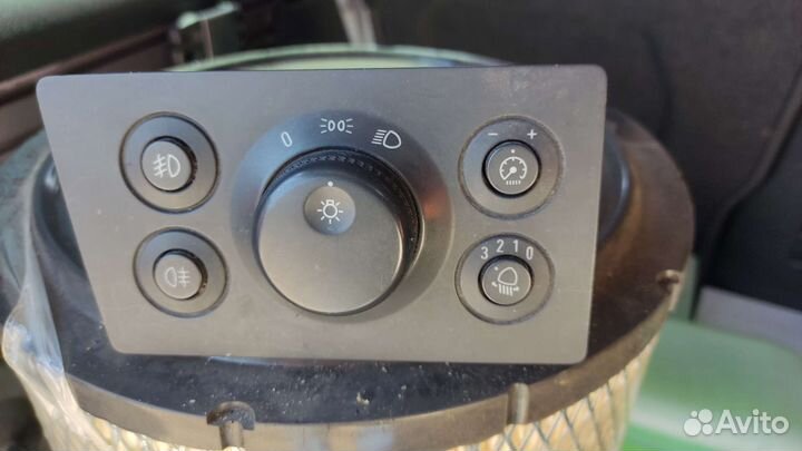 Переаключатель света zafira b