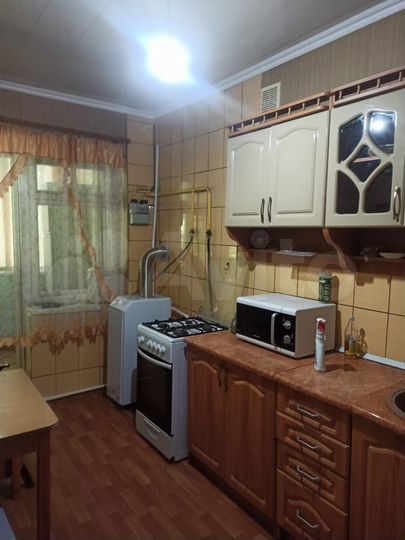 2-к. квартира, 45,8 м², 1/2 эт.