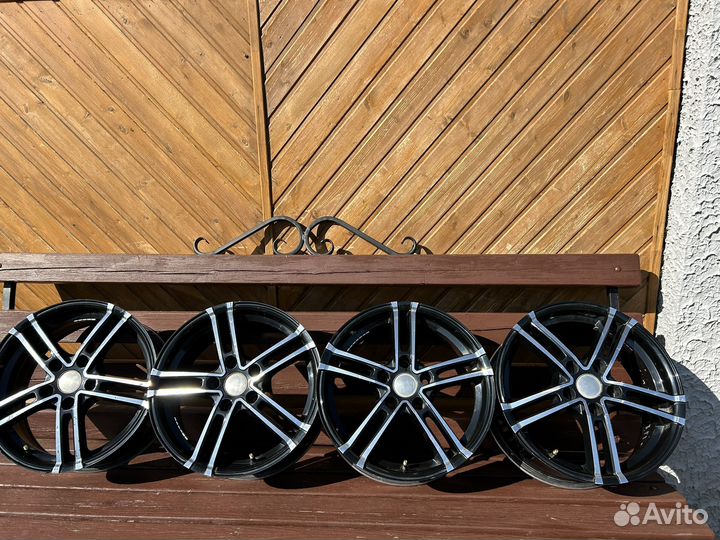 Литые диски R16 Skoda octavia