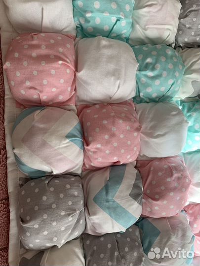 Одеяло бонбон