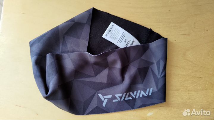 Термобелье, гетры, повязка