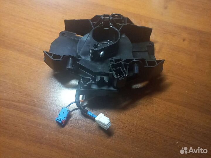 Модуль подрулевых переключателей