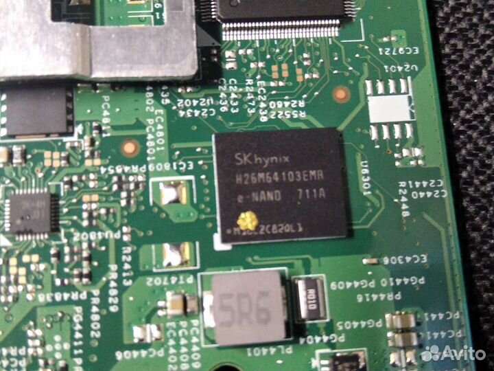 Материнская плата для ноутбука Dell