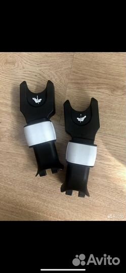 Адаптеры для bugaboo