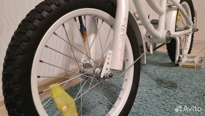 Велосипед детский б/у