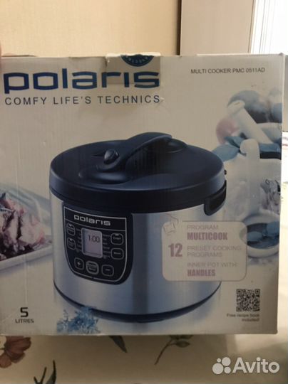 Мультиварка Polaris