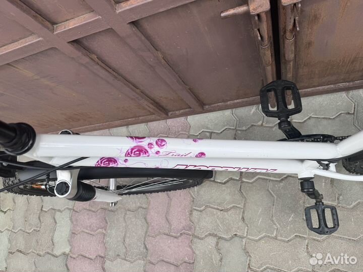 Велосипед nordway Trail Alu 26