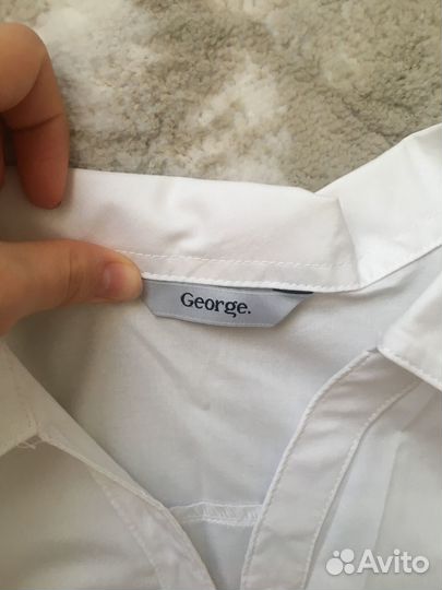 Рубашка для девочки