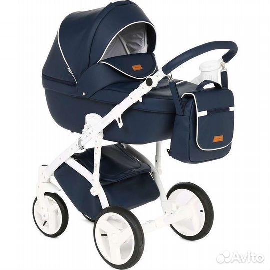 Коляска 2 в 1 Adamex